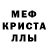 Alpha PVP кристаллы Kevin Cotter